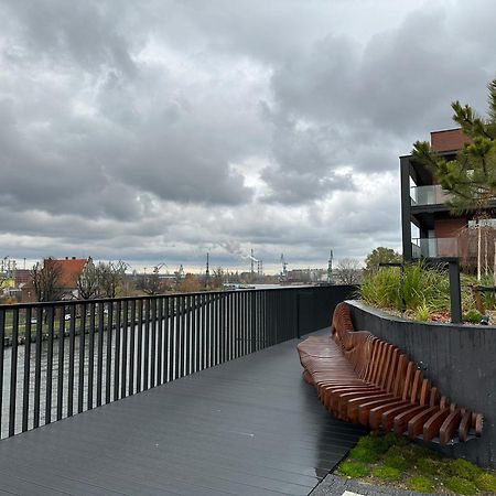 Eak Apartments-Nadmotlawie Gdansk Bagian luar foto