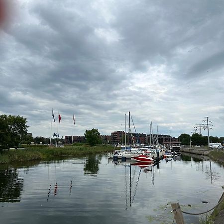 Eak Apartments-Nadmotlawie Gdansk Bagian luar foto