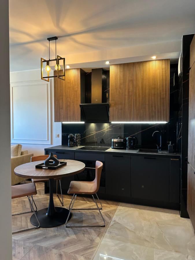 Eak Apartments-Nadmotlawie Gdansk Bagian luar foto