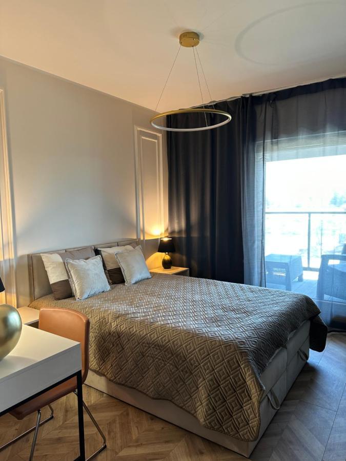 Eak Apartments-Nadmotlawie Gdansk Bagian luar foto