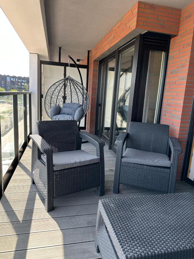 Eak Apartments-Nadmotlawie Gdansk Bagian luar foto