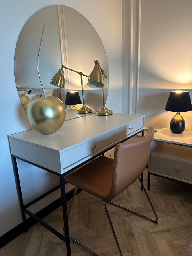 Eak Apartments-Nadmotlawie Gdansk Bagian luar foto