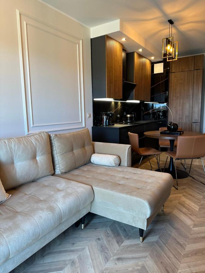Eak Apartments-Nadmotlawie Gdansk Bagian luar foto