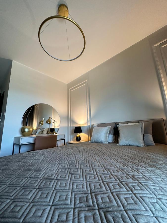 Eak Apartments-Nadmotlawie Gdansk Bagian luar foto