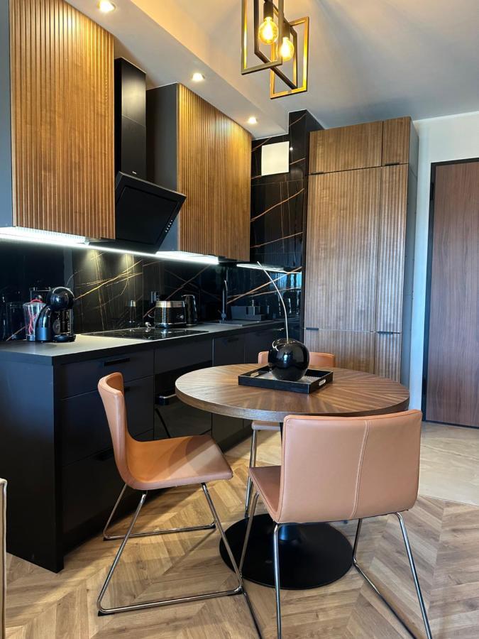 Eak Apartments-Nadmotlawie Gdansk Bagian luar foto