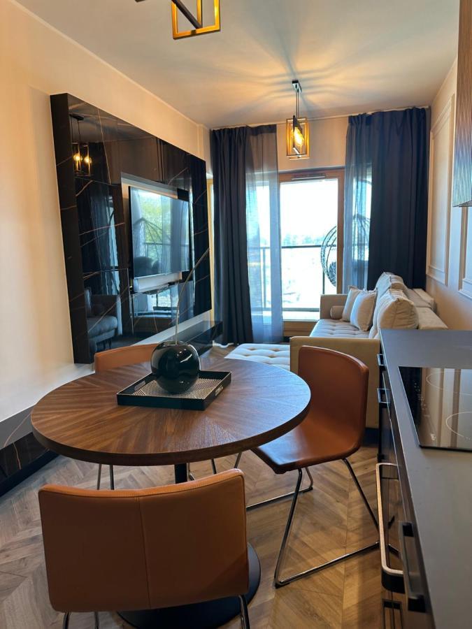 Eak Apartments-Nadmotlawie Gdansk Bagian luar foto