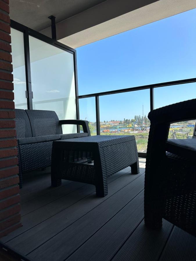 Eak Apartments-Nadmotlawie Gdansk Bagian luar foto