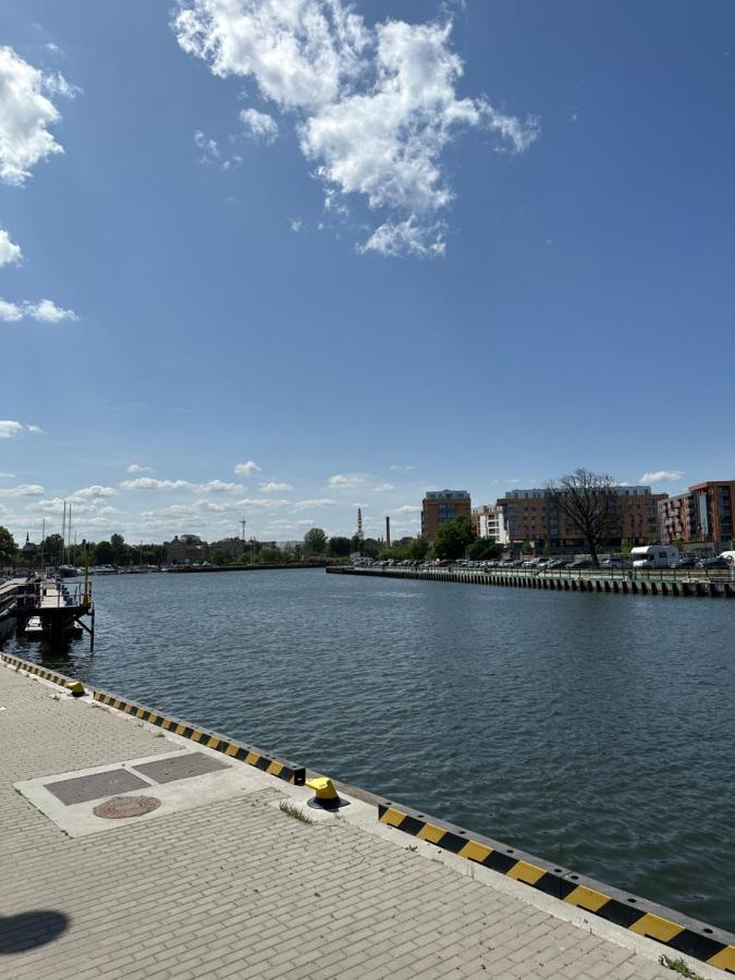 Eak Apartments-Nadmotlawie Gdansk Bagian luar foto