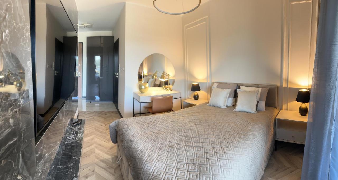 Eak Apartments-Nadmotlawie Gdansk Bagian luar foto