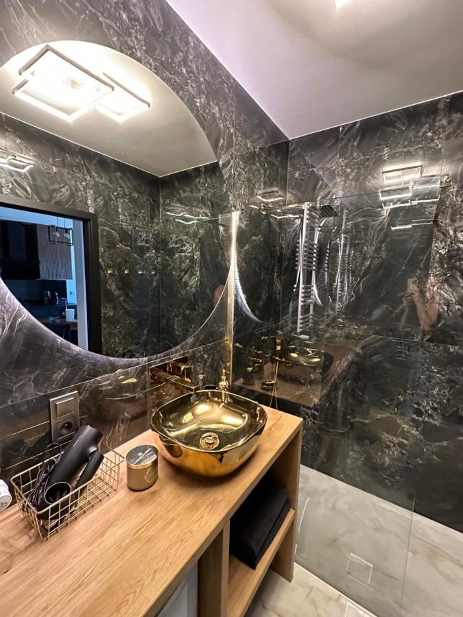 Eak Apartments-Nadmotlawie Gdansk Bagian luar foto