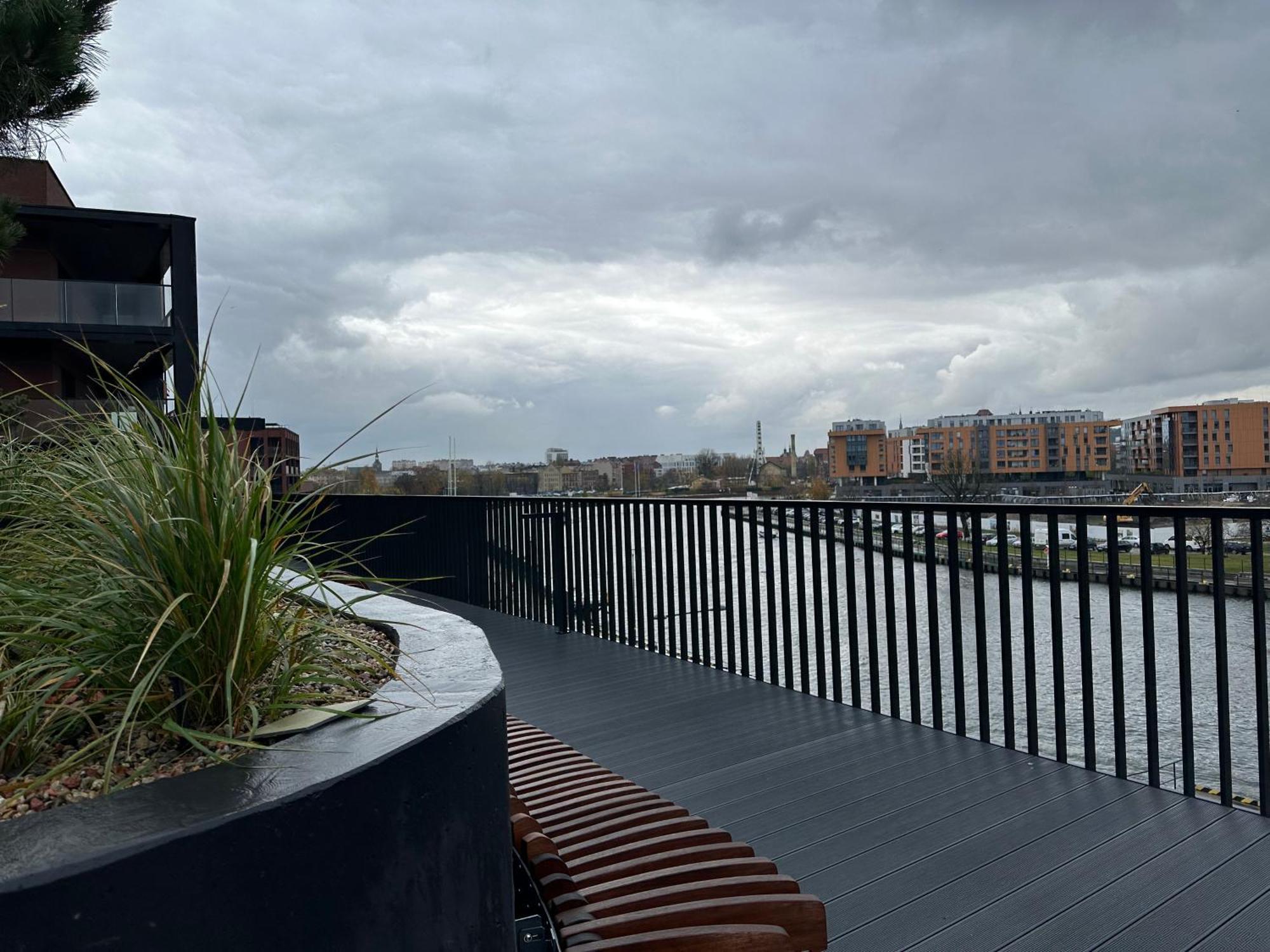 Eak Apartments-Nadmotlawie Gdansk Bagian luar foto