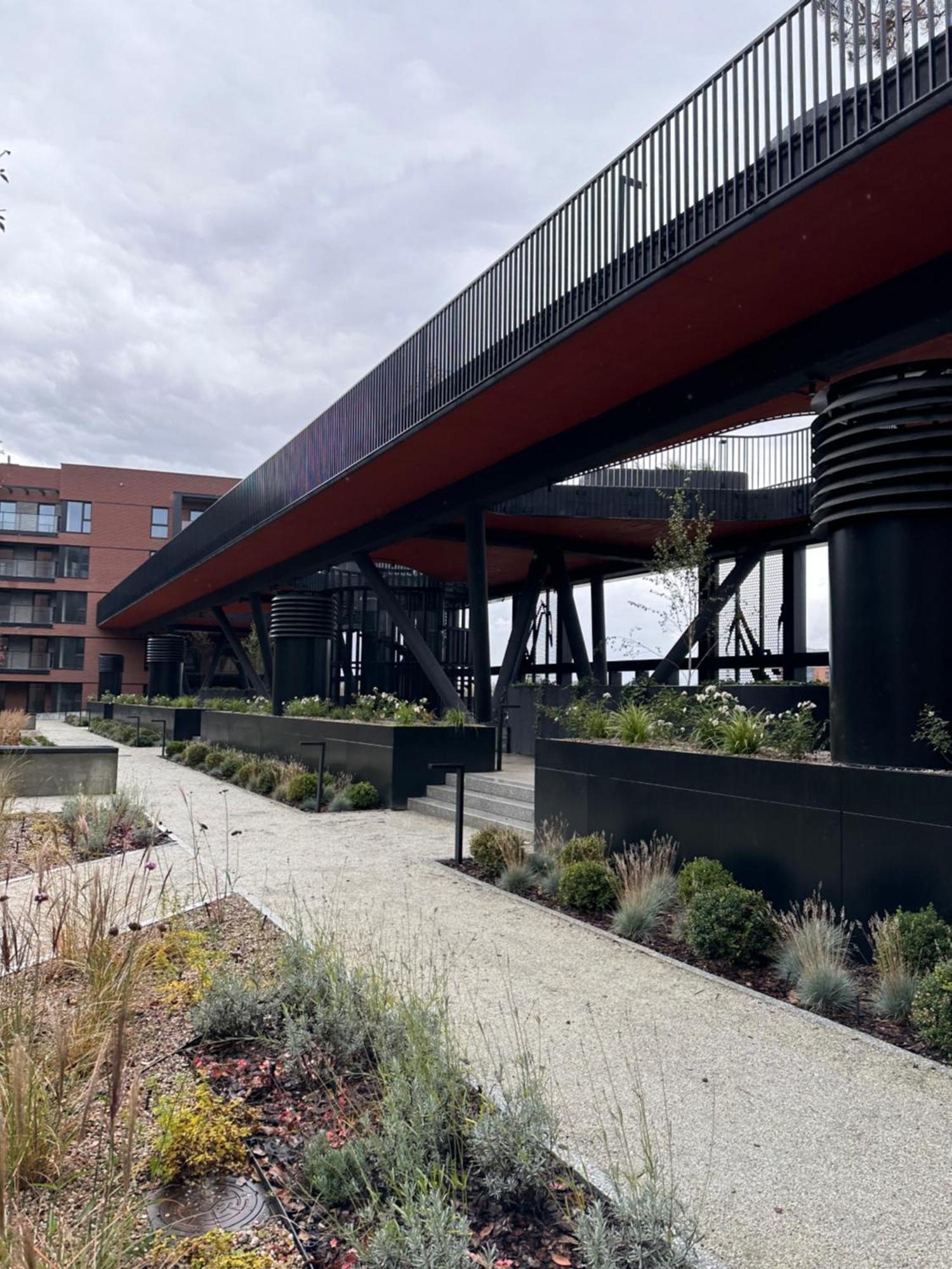 Eak Apartments-Nadmotlawie Gdansk Bagian luar foto