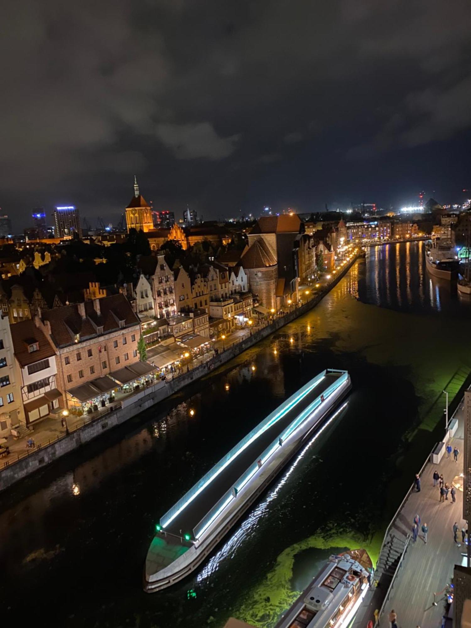 Eak Apartments-Nadmotlawie Gdansk Bagian luar foto